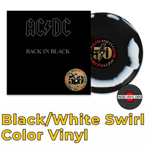 Back in black 50th - ac/dc,