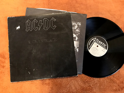 Back black vinyl 1980 - back,
